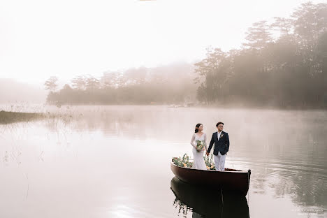 Photographe de mariage Chung Do (dochung08). Photo du 1 août 2022