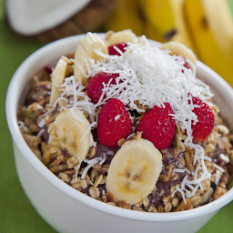 Build your Own Açai Bowl