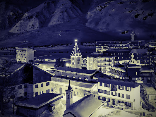 Cervinia a Natale di santotir