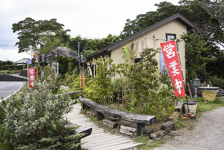 魚屋食堂　外観