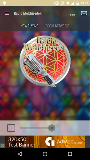 radio Melchizedek