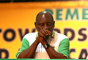 Cyril Ramaphosa