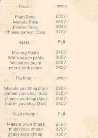 Taste Of Desi Rasoi menu 2