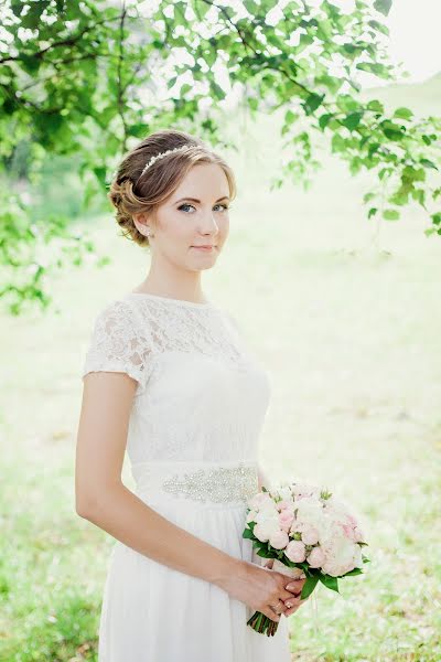 Photographe de mariage Kseniya Vasilkova (vasilkova). Photo du 30 juin 2016