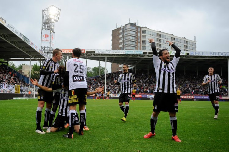 Charleroi heeft reden tot feesten: "Tranen in de ogen? Tuurlijk!"