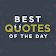 Best Quotes of the day  icon