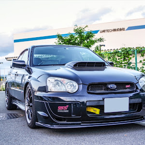 インプレッサ WRX STI GDB