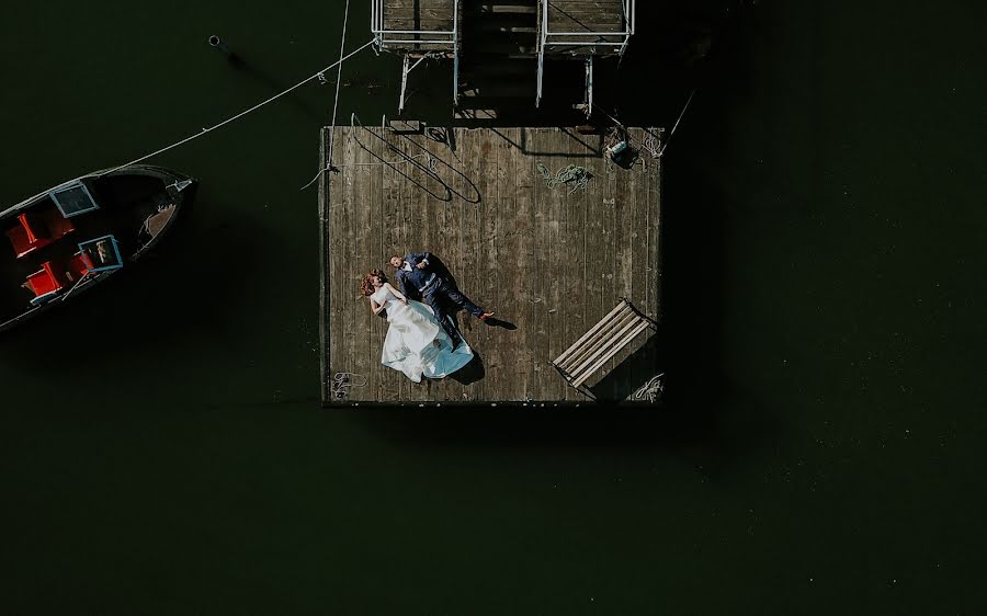 Fotografo di matrimoni Bea Kiss (beakiss). Foto del 1 novembre 2019