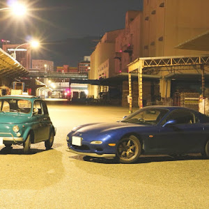 RX-7 FD3S 前期