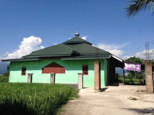 Masjid Darul Akmal