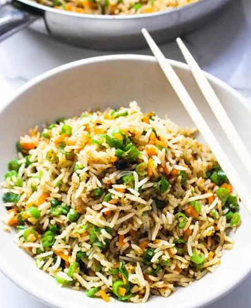 Veg Chilli Fried Rice