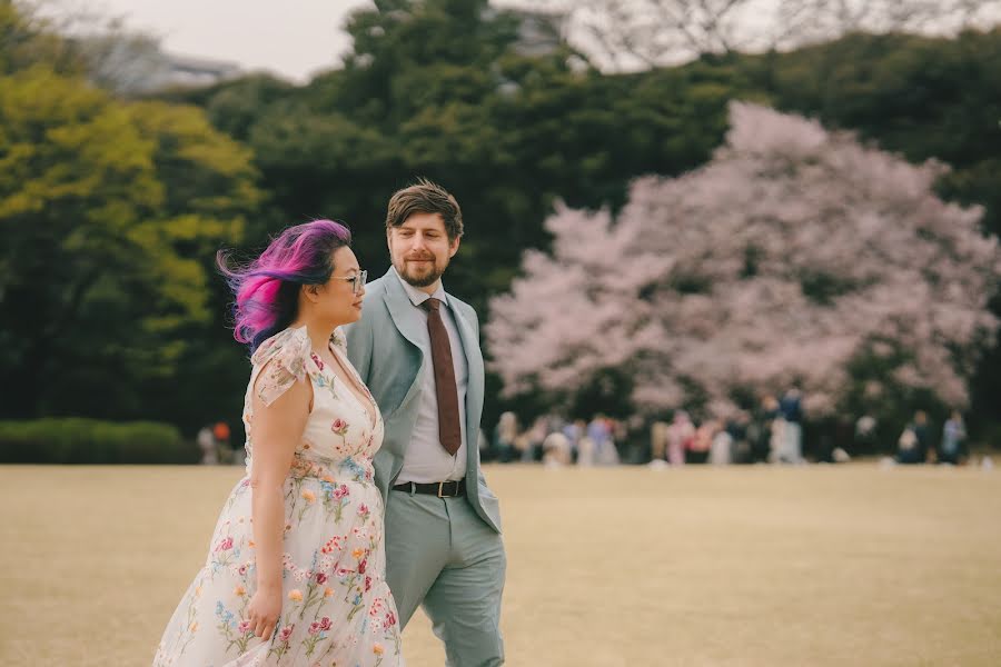 結婚式の写真家Tsutomu Fujita (fujita)。4月30日の写真