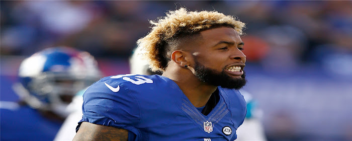 Odell Beckham Themes & New Tab marquee promo image
