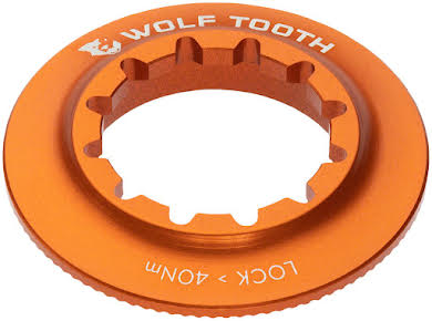 Wolf Tooth Centerlock Rotor Lockring - Internal Splined alternate image 1