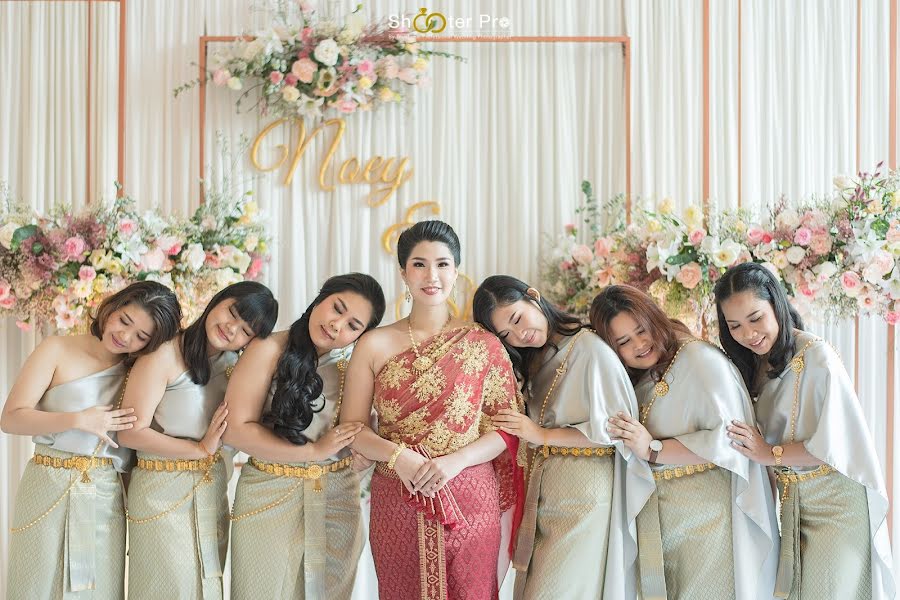 結婚式の写真家Touchchai Inthasuwan (touchchaipixs)。2020 9月8日の写真