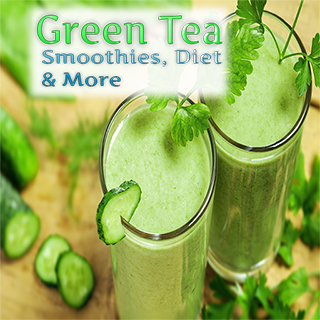 GreenTea Smoothies Diet More