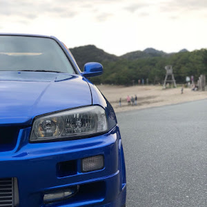 スカイライン R34