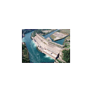 Micro Hydel Power Project  Icon