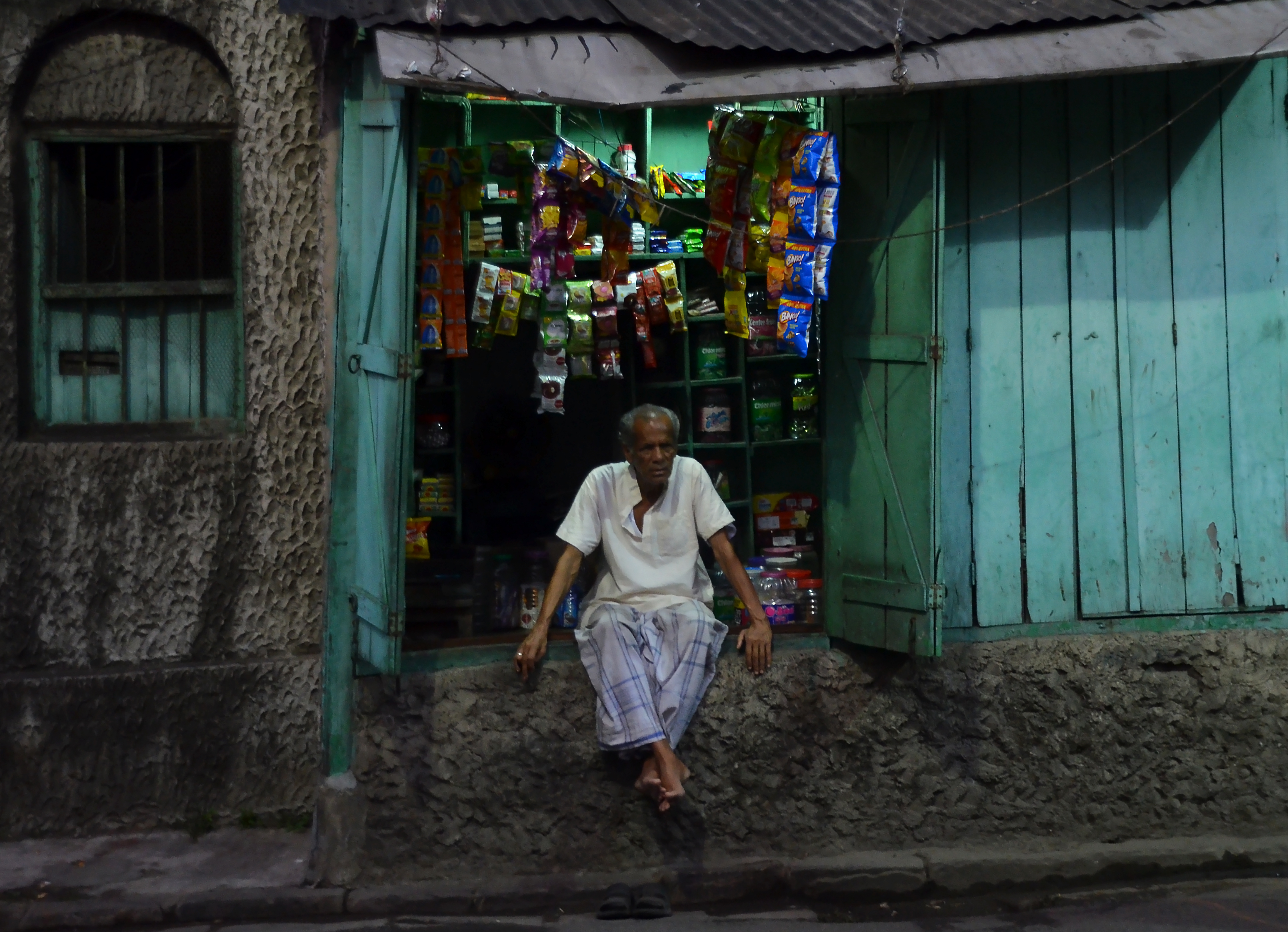 Calcutta Night Shop di Migliu