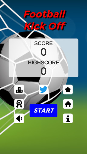 Screenshot Football Kick Off