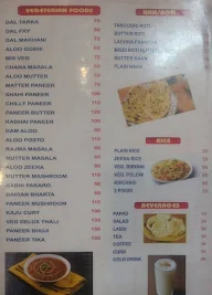 Lahore Dhaba menu 6