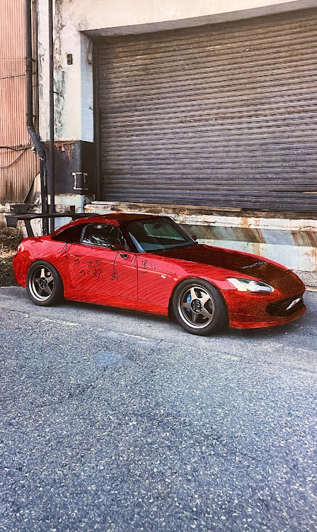 S2000のAP1・amuse R1 TITAN・オールペン準備・妄想中に関するカスタム事例の投稿画像1枚目