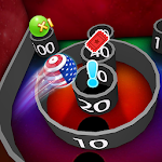 Roller Ball 3D : Skee Ball Games Apk