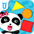 Baby Panda Learns Shapes8.33.00.00