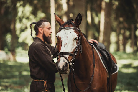 Fotografo di matrimoni Ieva Vogulienė (ievafoto). Foto del 7 marzo 2019