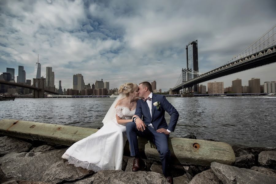 Fotógrafo de casamento Vladislav Voschinin (vladfoto). Foto de 31 de outubro 2018