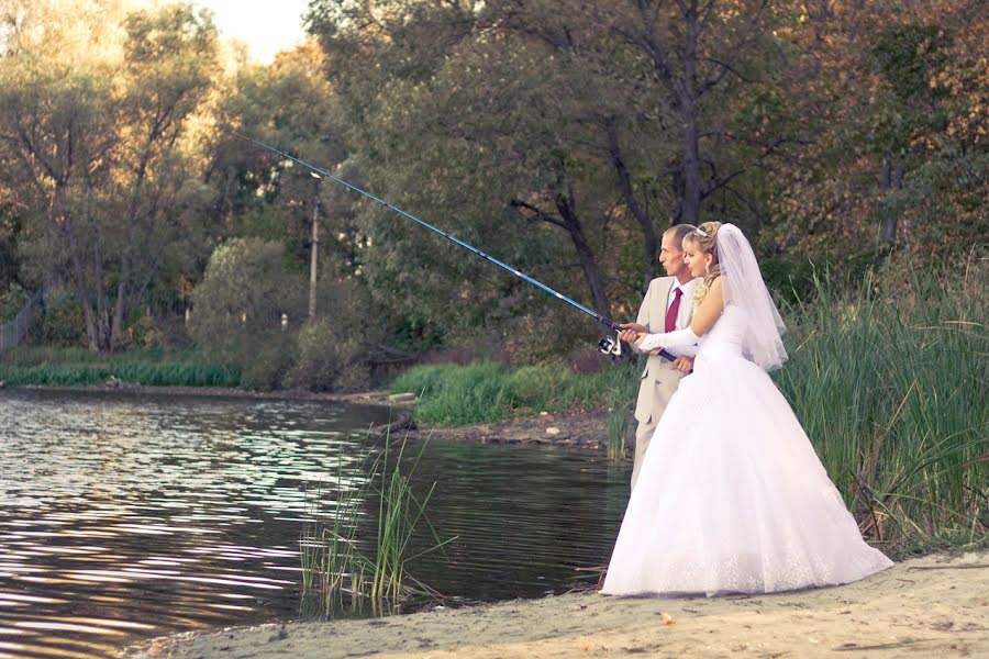 Wedding photographer Sergey Paliy (sergoone). Photo of 13 April 2014