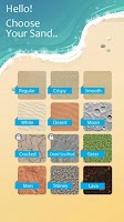 Sand Draw Creative Art Drawing Screenshot