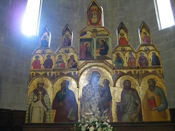 Arezzo y Cortona - BAJO EL CIELO DE LA TOSCANA (4)