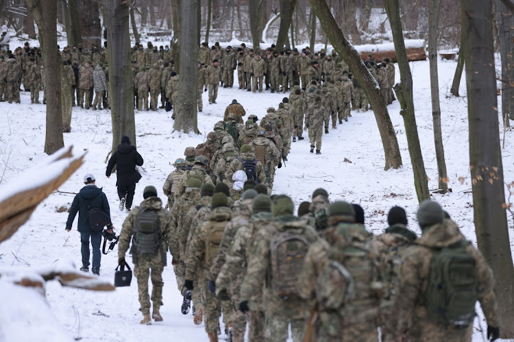 Picture: GETTY IMAGES/SEAN GALLUP