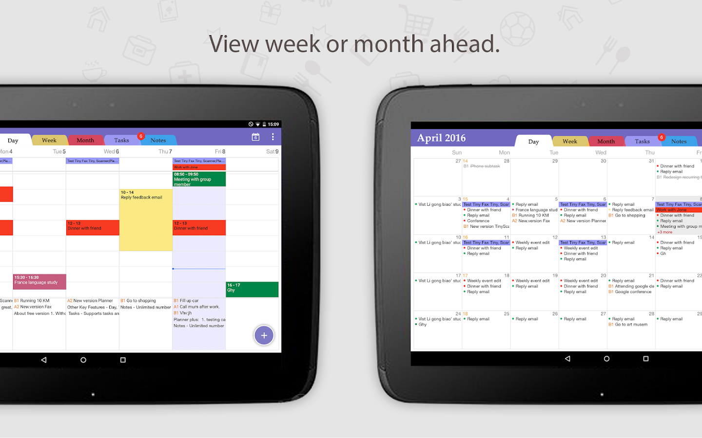 Planner Pro-Personal Organizer - Android Apps on Google Play