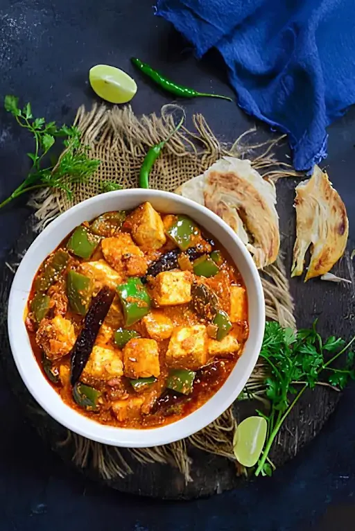 Kadai Paneer