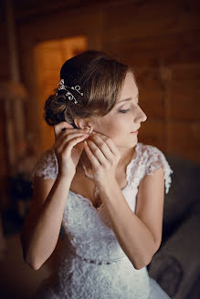 Fotografo di matrimoni Grigoriy Prigalinskiy (prigalinsky). Foto del 2 novembre 2015