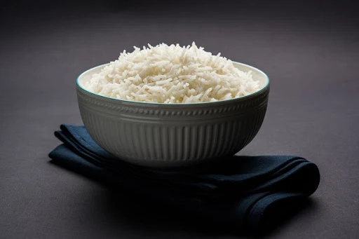 Steamed Rice