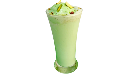 Pista Milkshake Without Ice Cream