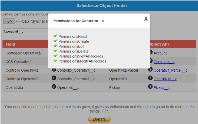 Salesforce Object Finder Preview image 5