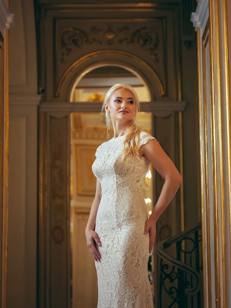 Wedding photographer Sergey Koval (kovall). Photo of 15 June 2019