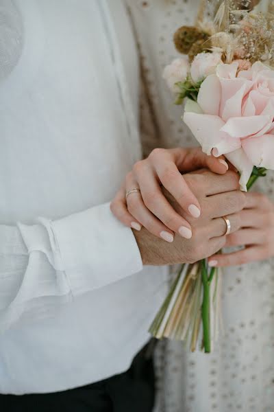 Fotografo di matrimoni Liliya Kharbandidi (liliaphotoelit). Foto del 27 agosto 2020