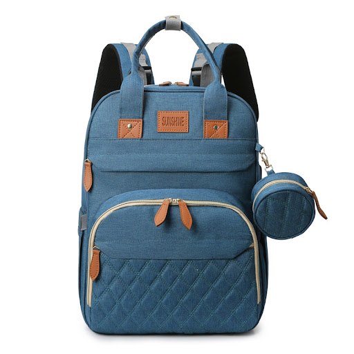 Title 6, Large Capacity Oxford Cloth Mother And Baby Bag...