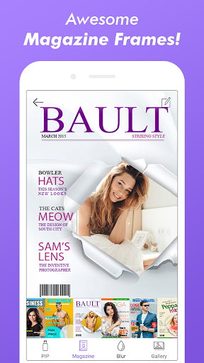 Candid Selfie - Sweet Camera