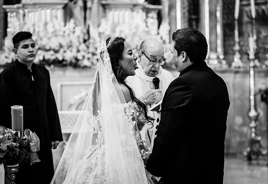 Wedding photographer Paloma Mejia (mejia). Photo of 19 December 2019