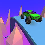 Cover Image of ダウンロード Stunt Wheels - Happy wheels monster truck stunts 1.3 APK