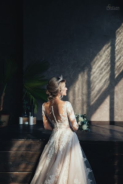 Wedding photographer Svetlana Domnenko (atelaida). Photo of 4 November 2018