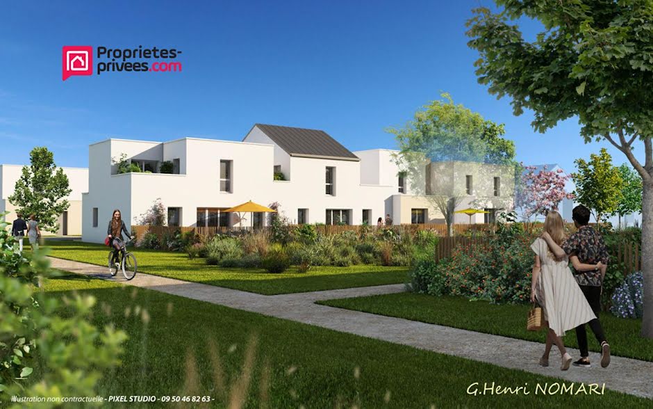 Vente maison 4 pièces 88.43 m² à Chateaubriant (44110), 321 860 €