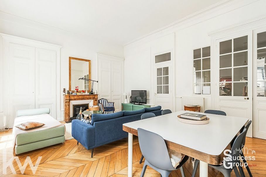 Vente appartement 3 pièces 91.45 m² à Lyon 1er (69001), 580 000 €