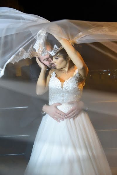 Fotografo di matrimoni Georgios Chatzidakis (chatzidakis). Foto del 1 aprile 2020